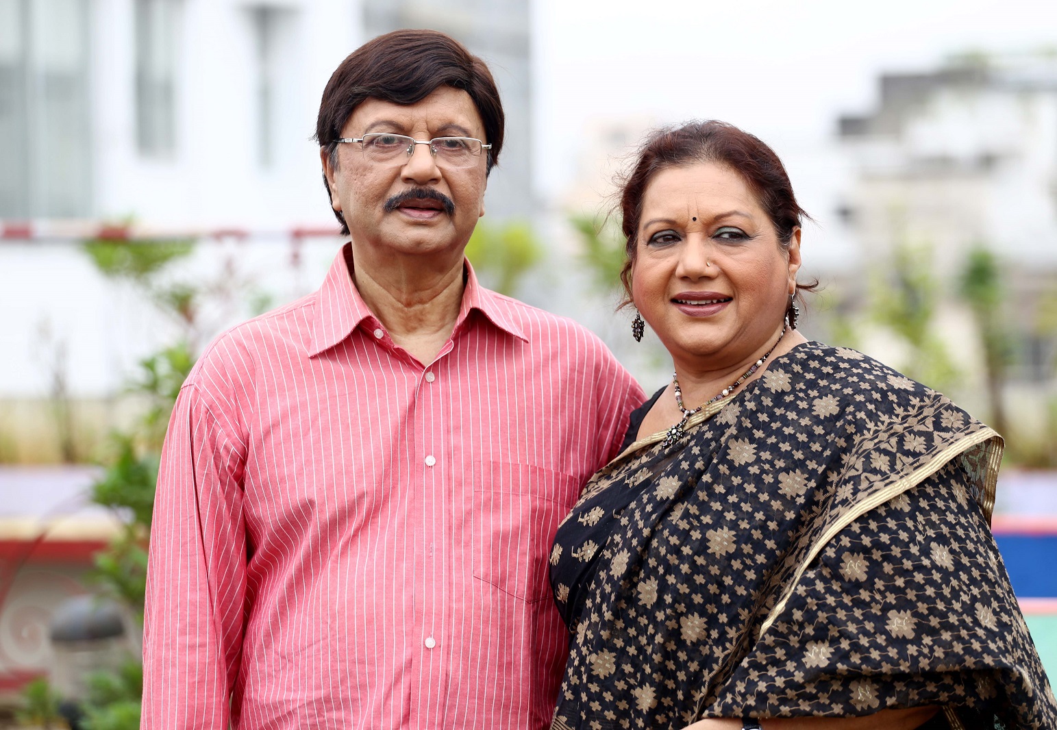 সোহেল রানার স্মৃতিতে কবরী