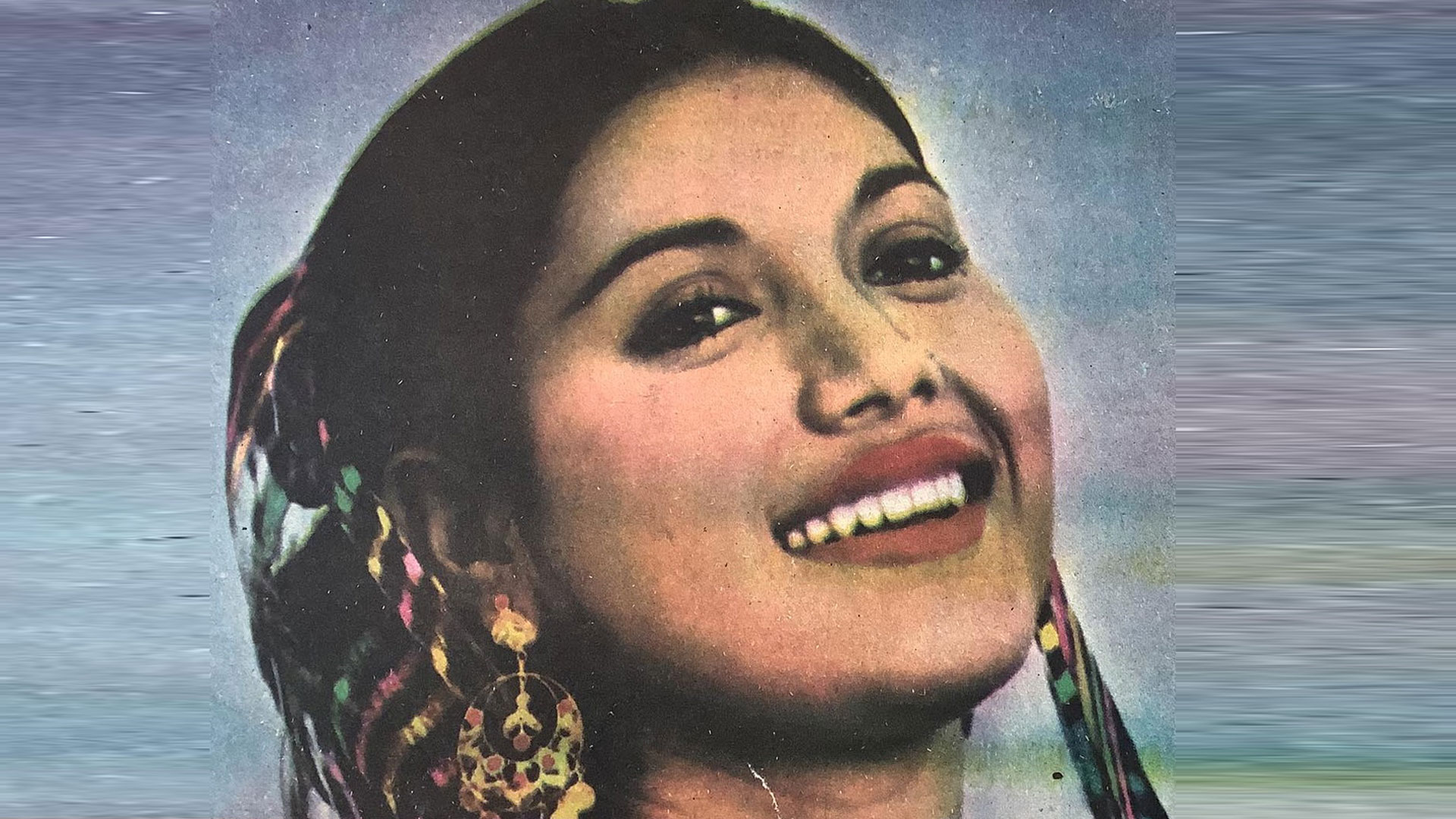 স্মৃতিতে কবরী: নায়িকা ‘সাহসিকা’র আখ্যান