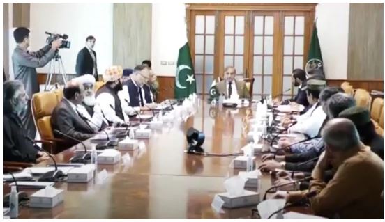 বেলুচিস্তানে গুম হওয়া ব্যক্তিদের খুঁজে বের করার প্রতিশ্রুতি শেহবাজের