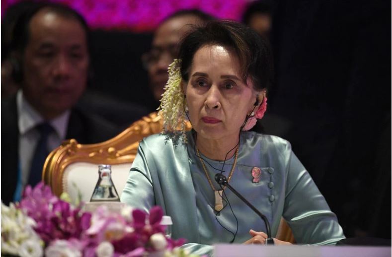 সু চির বিরুদ্ধে দুর্নীতি মামলার রায় ঘোষণা স্থগিত