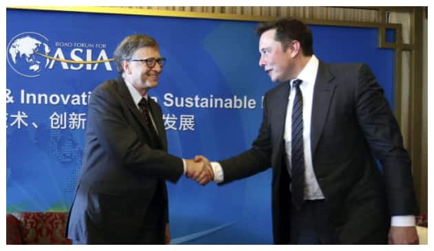 ইলন মাস্কের বিষয়ে সতর্ক বাণী দিলেন বিল গেটস 