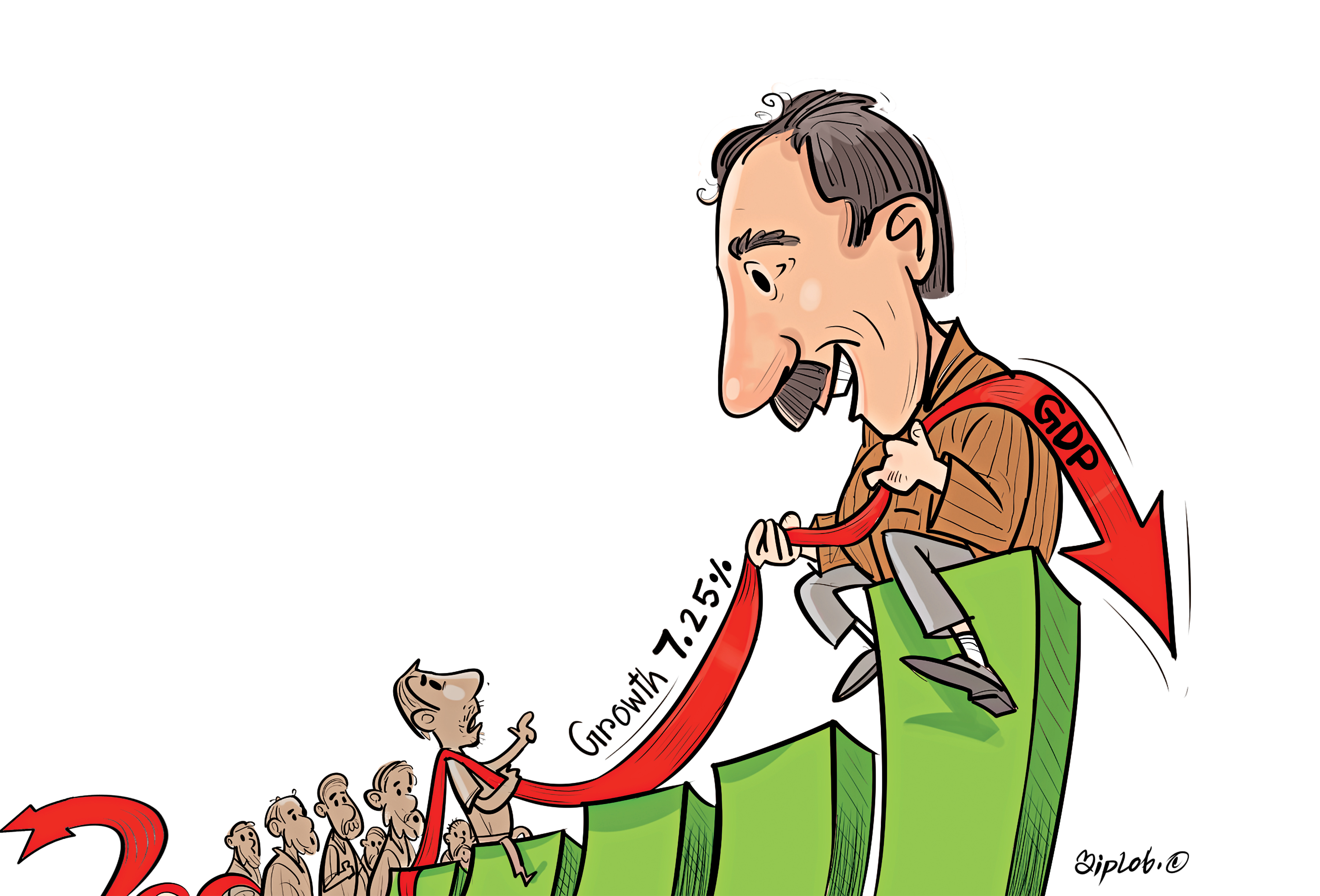 বৈষম্যের কারণে মাথাপিছু আয়ের তথ্যকে ‘নিষ্ঠুর রসিকতা’ ভাবছে মানুষ