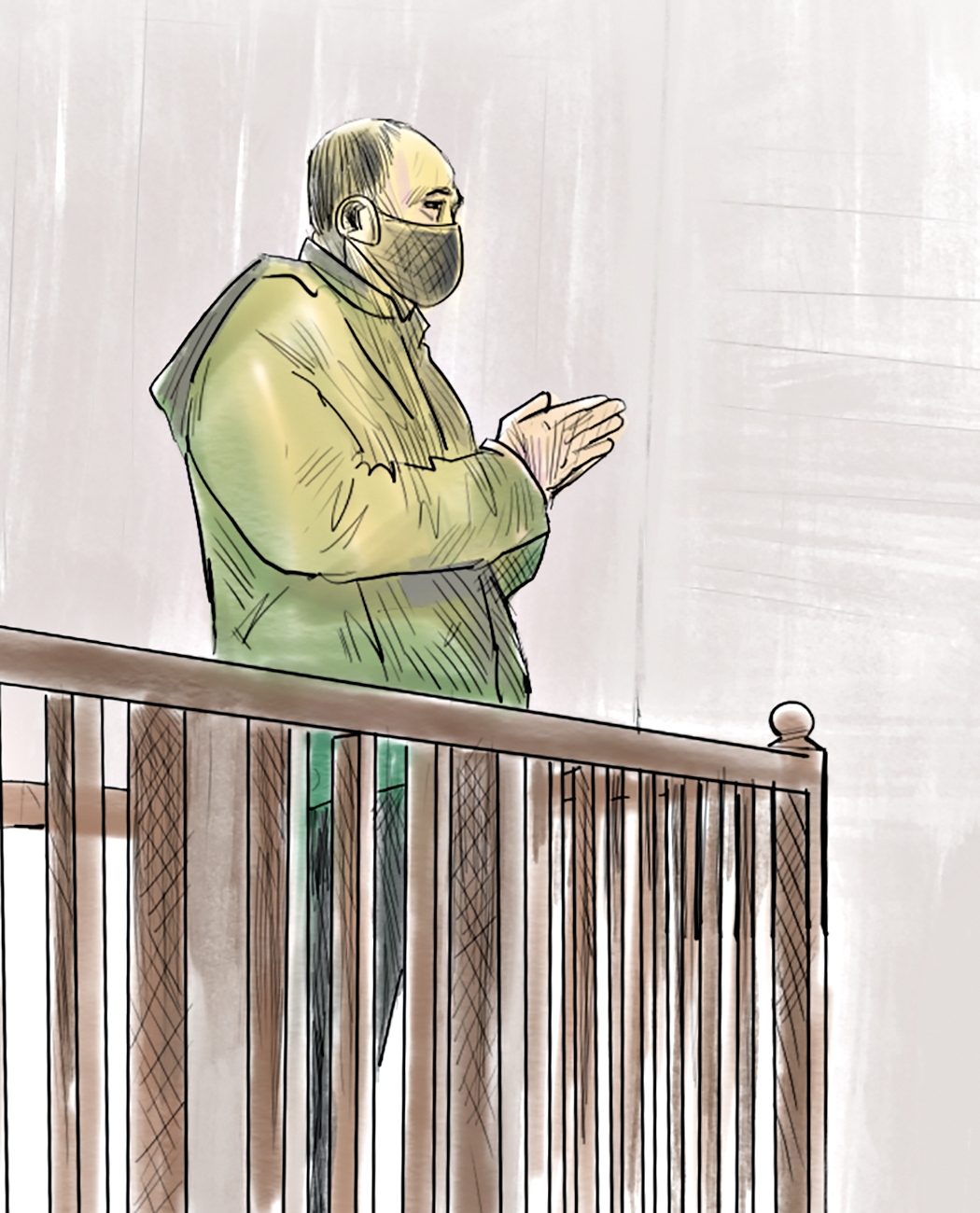 ২৪ বছর ধরে যে মামলার ফাঁদে রাজশাহীর আহাদ আলী