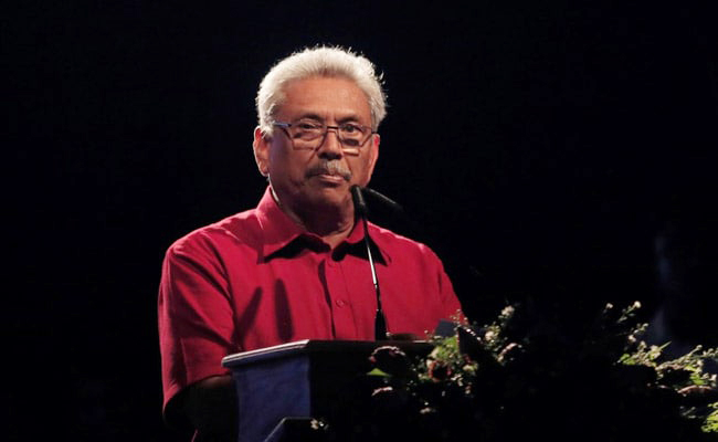 নতুন মন্ত্রিসভায় রাজাপাকসে পরিবারের কেউ থাকবেন না: গোতাবায়া