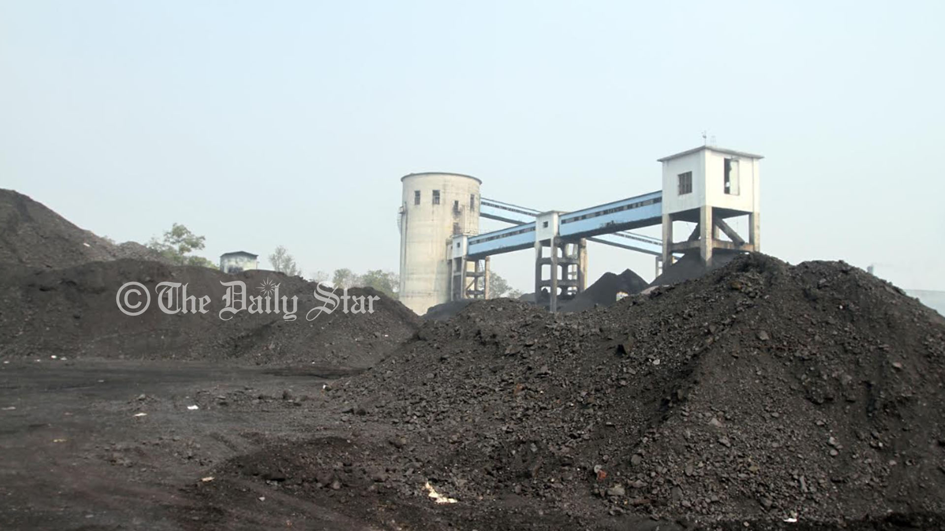 বড়পুকুরিয়ায় ১১১৩ ফেজের কয়লা শেষ, উত্তোলন বন্ধ