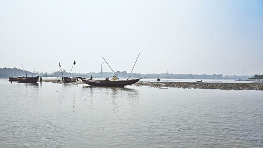 স্বজনের নিয়োগ নিয়ে প্রশ্ন, তদন্তের মুখে হালদা প্রকল্প পরিচালক