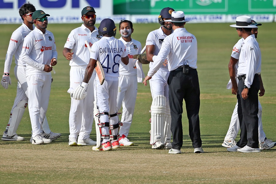যে পরিকল্পনায় দ্বিতীয় টেস্টে বাংলাদেশকে হারাতে চায় শ্রীলঙ্কা