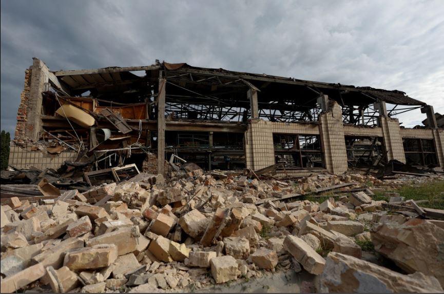 ১ মাস পর আবারও কিয়েভে রাশিয়ার ক্ষেপণাস্ত্র হামলা