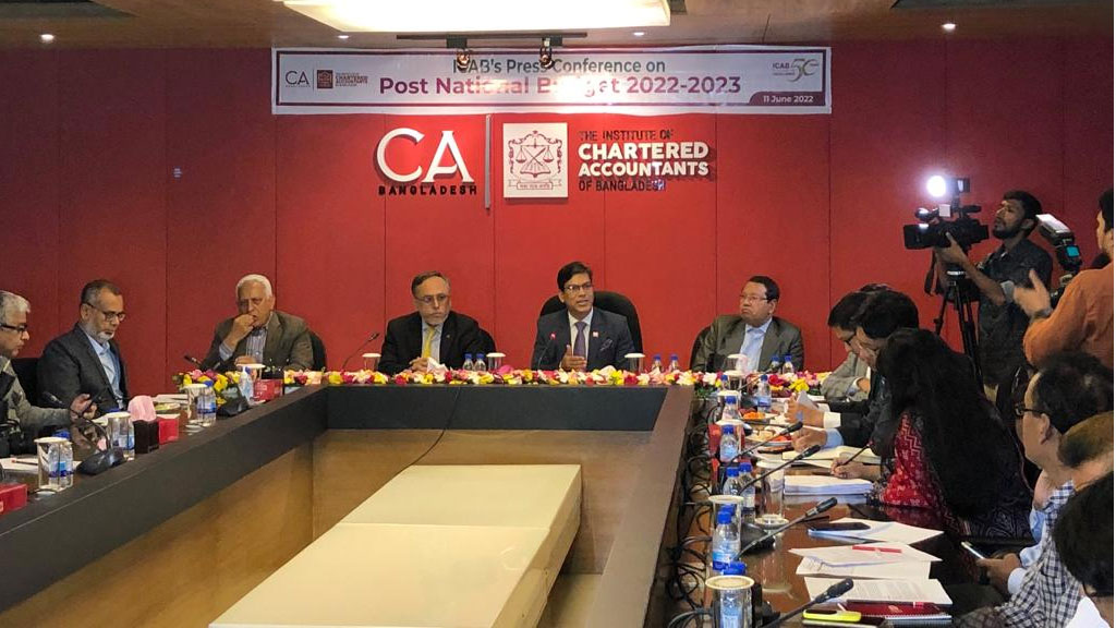 চ্যালেঞ্জ থাকলেও বাজেট বাস্তবায়ন সম্ভব: আইসিএবি সভাপতি