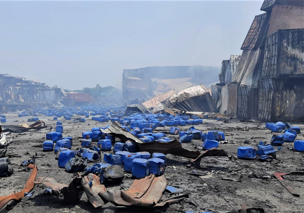 সীতাকুণ্ডে অগ্নিকাণ্ড: কম্বোডিয়ায় অগ্নিকাণ্ডের পরও সতর্ক হয়নি আল-রাজি কেমিক্যাল