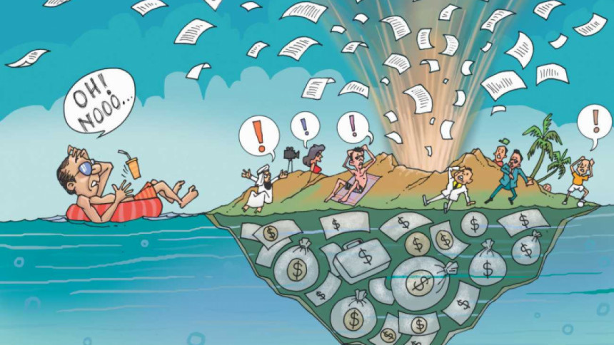 পুরস্কার নয়, সরকারের উচিত অর্থ পাচারকারীদের সাজা দেওয়া