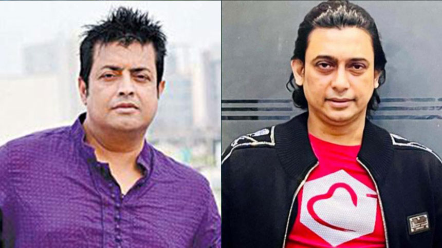 পিস্তল দেখিয়ে ওমর সানীকে গুলি করার হুমকির অভিযোগ জায়েদ খানের বিরুদ্ধে