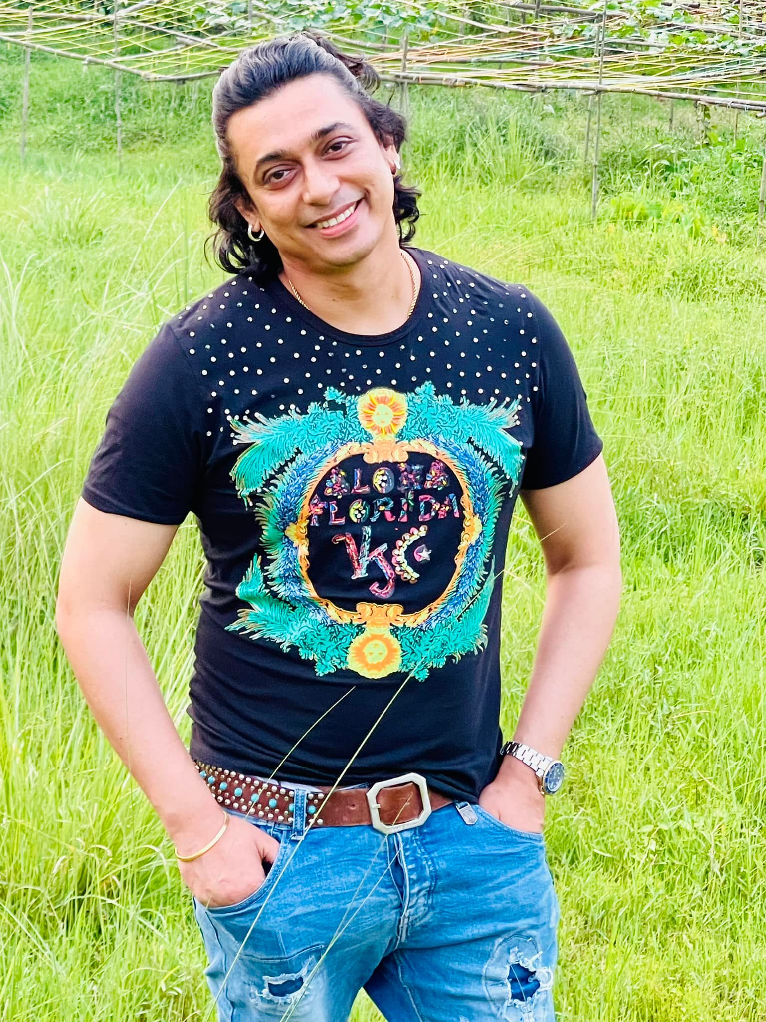 মৌসুমীকে ৪ মাস ধরে বিরক্ত করার অভিযোগ প্রসঙ্গে যা বললেন জায়েদ খান