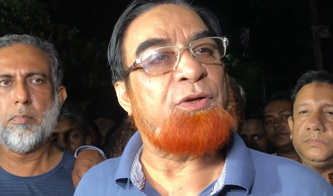 বিজয়ী হয়েছি, ফল কে মানল না কিছু আসে যায় না: এমপি বাহার