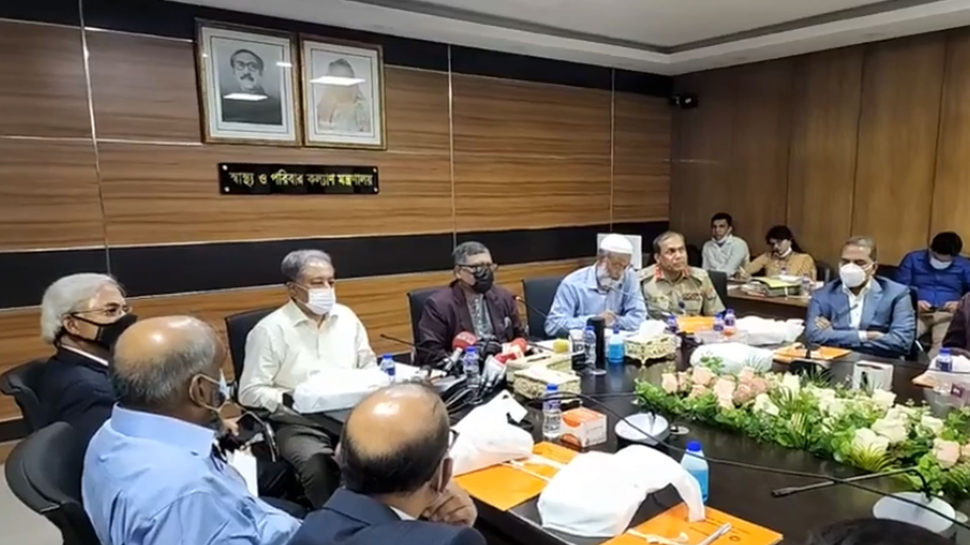 ওষুধের দাম সহনীয় রাখার চেষ্টা করছে সরকার: স্বাস্থ্যমন্ত্রী
