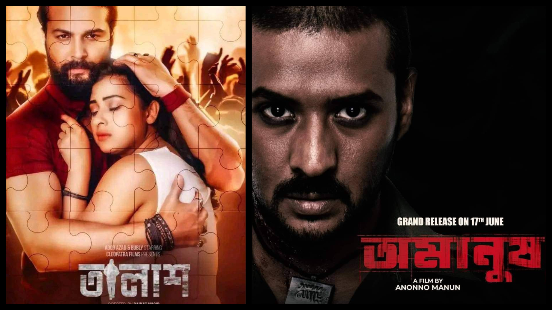 তালাশ-অমানুষেও ব্যবসা ফেরেনি হলে