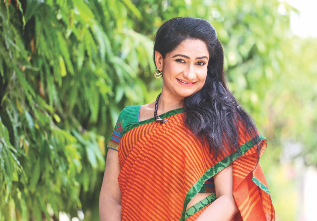 নতুন চরিত্র করছি আর মনে হচ্ছে নতুন করে জন্ম নিচ্ছি: মনিরা মিঠু