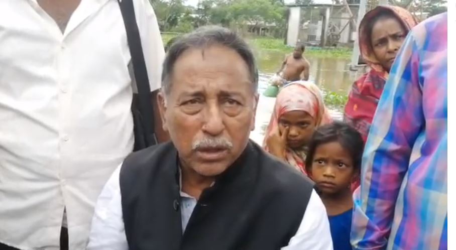 ত্রাণ অপ্রতুল: কুলাউড়া আ. লীগ সভাপতি