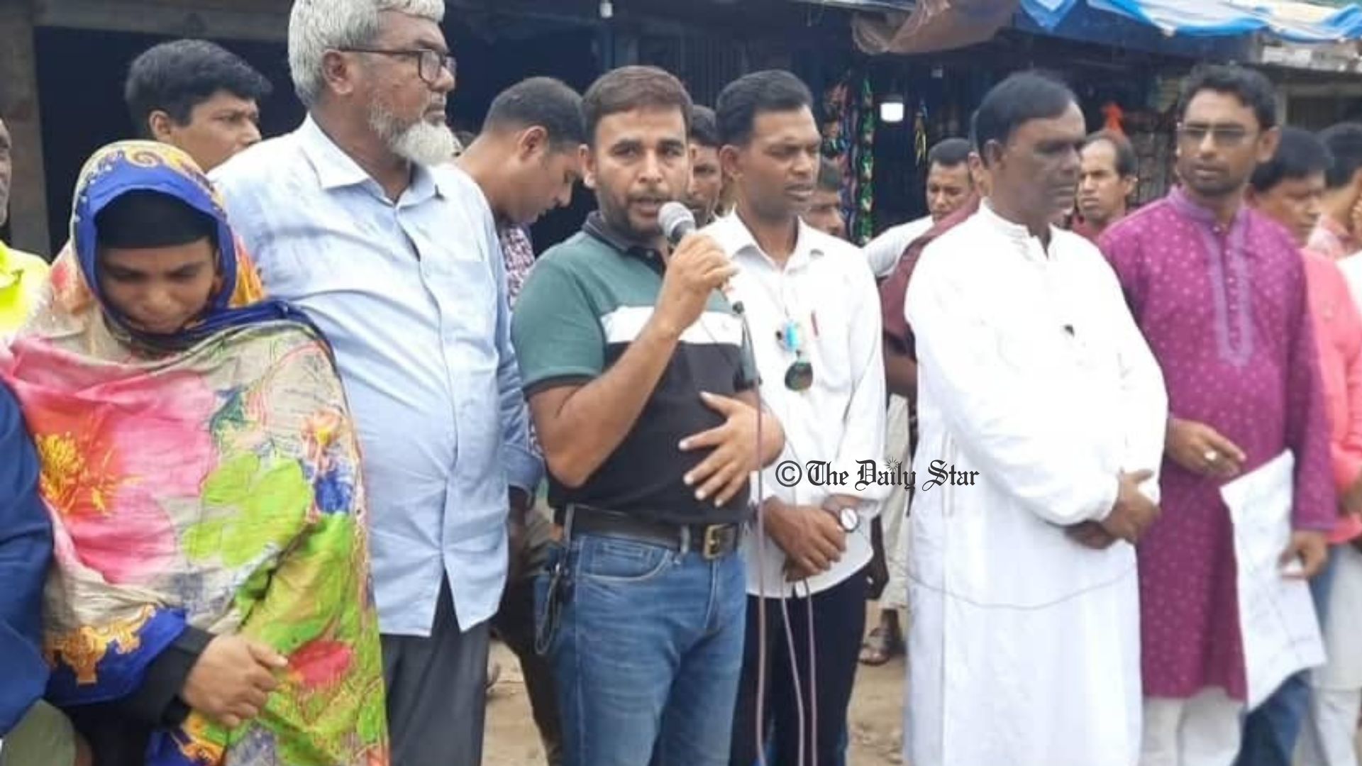 ছেলে হত্যার বিচারে প্রধানমন্ত্রীর হস্তক্ষেপ চান শিহাবের বাবা