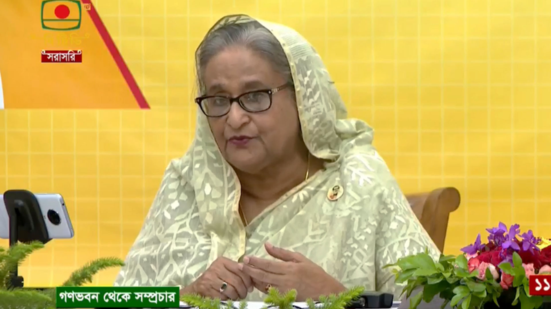 লোডশেডিং করতেই হবে, উৎপাদনও সীমিত রাখতে হবে: প্রধানমন্ত্রী