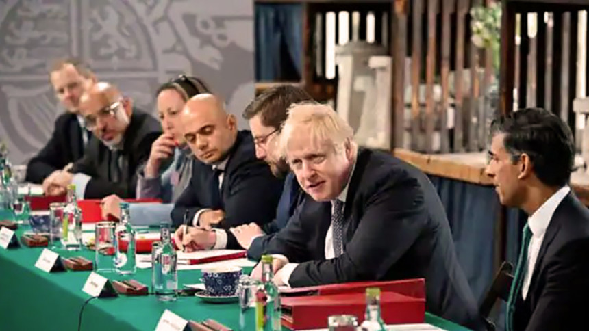 কে হচ্ছেন যুক্তরাজ্যের নতুন প্রধানমন্ত্রী?