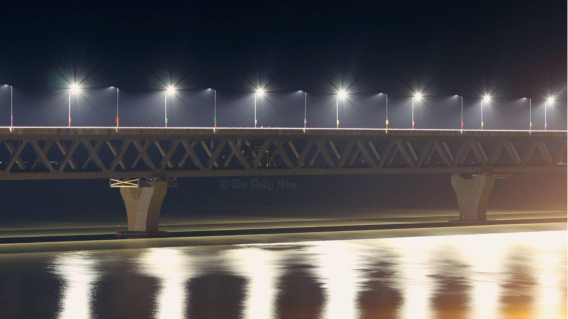 যেভাবে পদ্মা সেতু লোডশেডিংমুক্ত