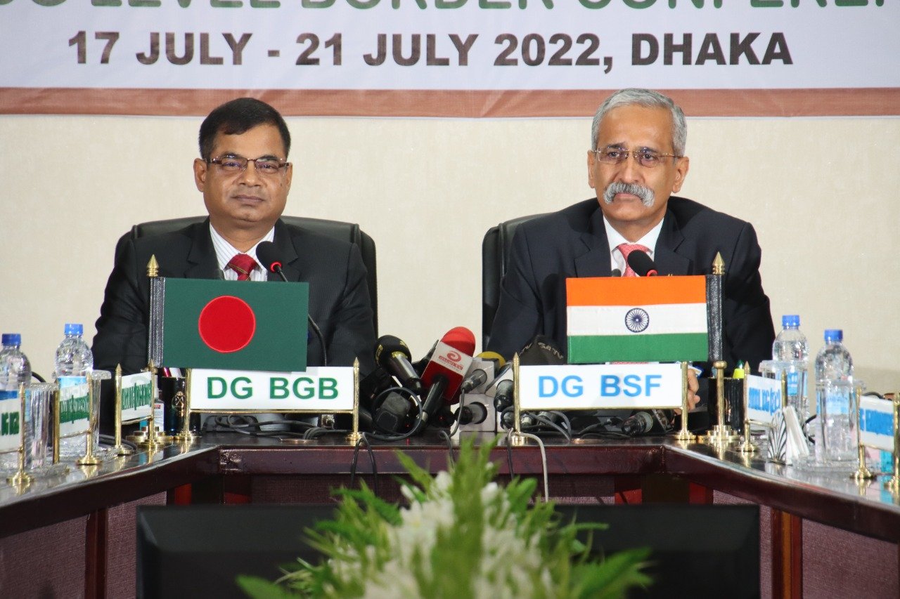 সীমান্তে নিহতরা সবাই অপরাধের সঙ্গে জড়িত: বিএসএফ মহাপরিচালক