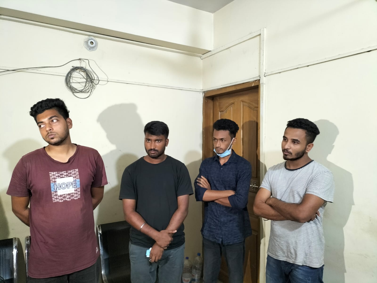 চবির ঘটনায় গ্রেপ্তার ৪ জন ছাত্রলীগের কর্মী-সমর্থক: র‌্যাব