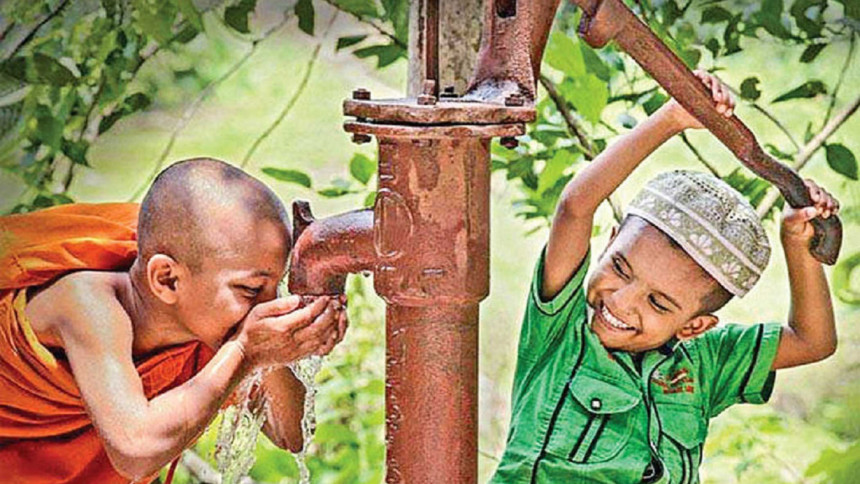 জনশুমারি: দেশে মুসলিম জনসংখ্যা বেড়েছে অন্যান্য ধর্মের কমেছে
