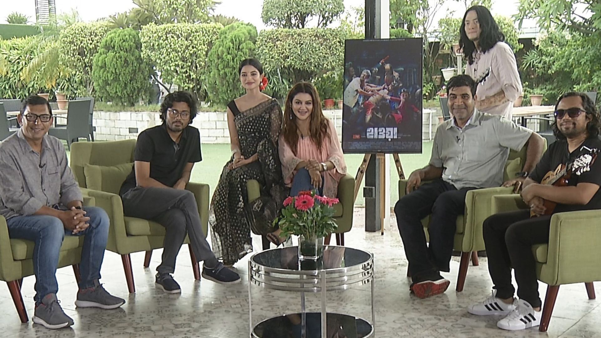 ‘হাওয়া’র সঙ্গে জয়া