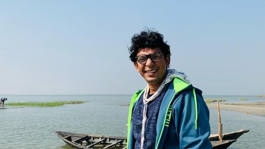 ‘হাওয়া’য় শুটিংয়ের অভিজ্ঞতা সারাজীবন মনে থাকবে: চঞ্চল চৌধুরী