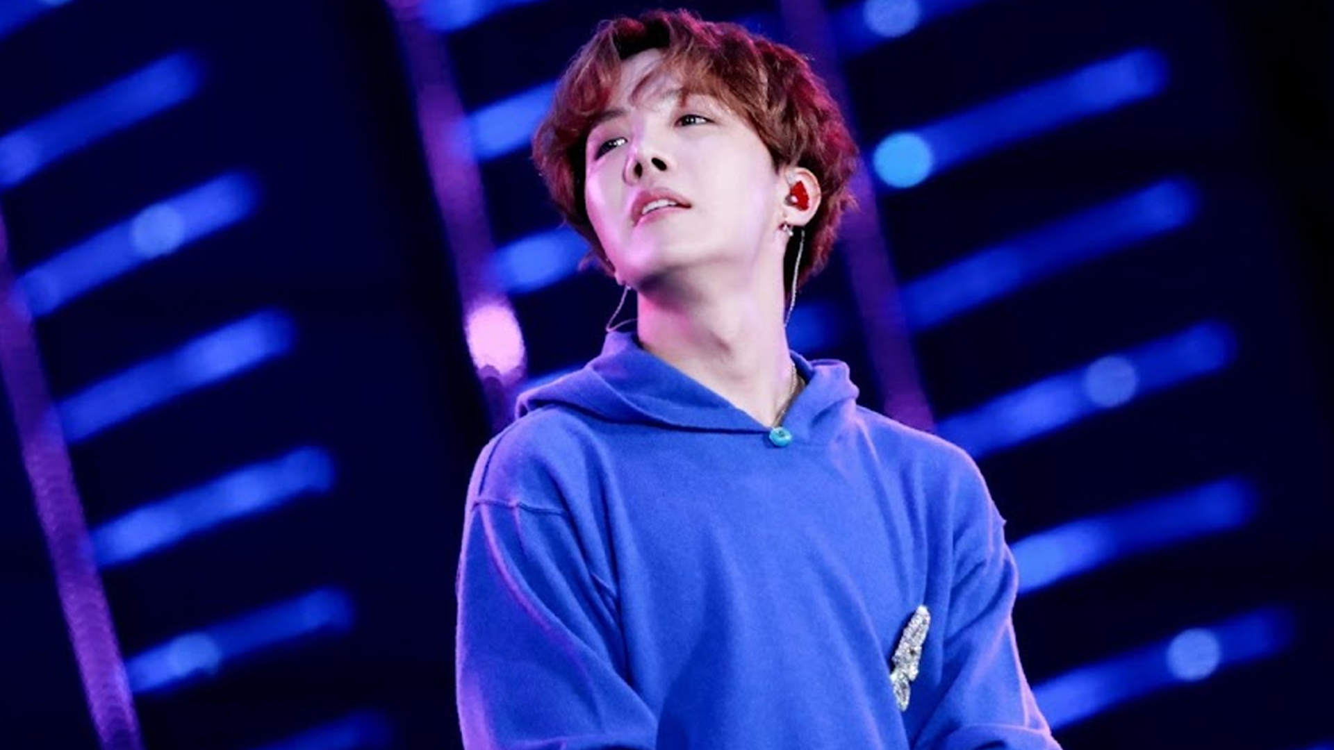 ৬৮ হাজার ডলার অনুদান দিলেন বিটিএসের জে-হোপ