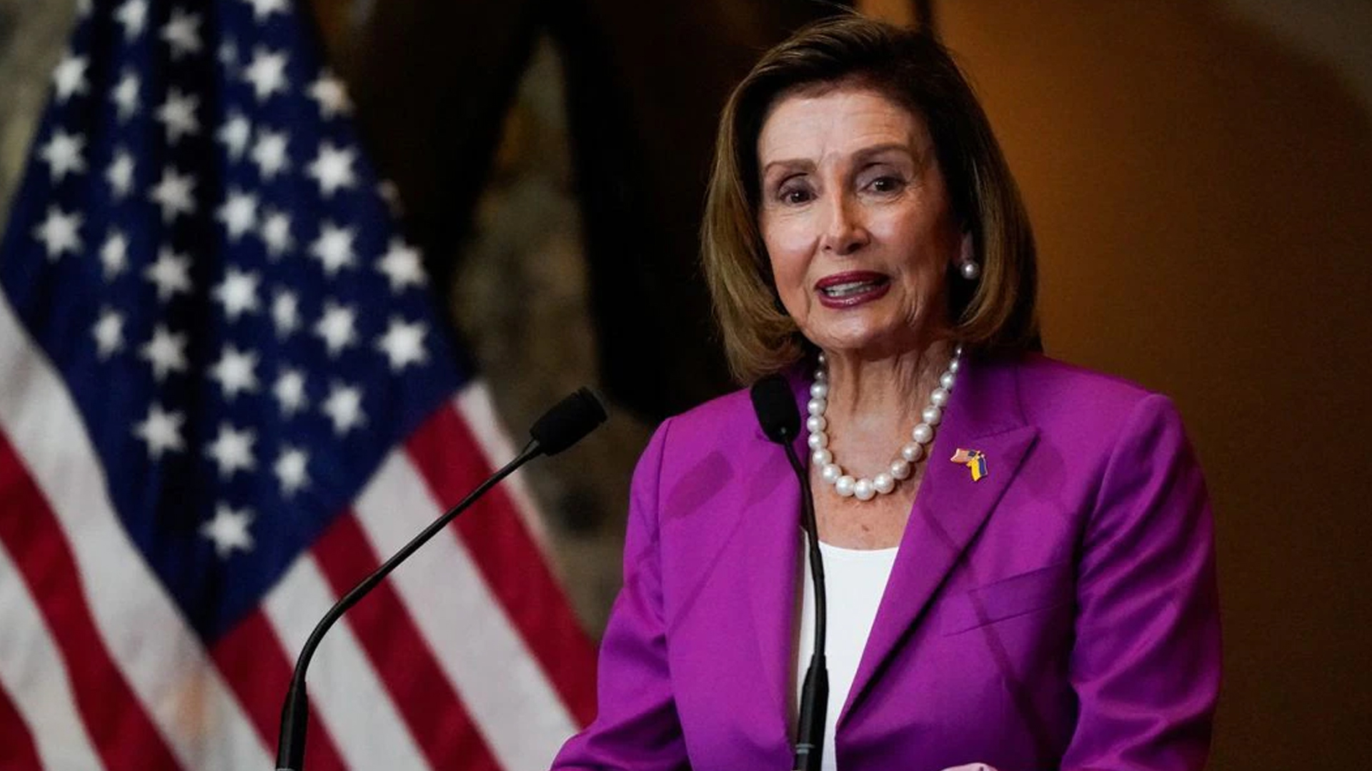 চীনের হুমকির পরও তাইওয়ান সফরে যাচ্ছেন পেলোসি