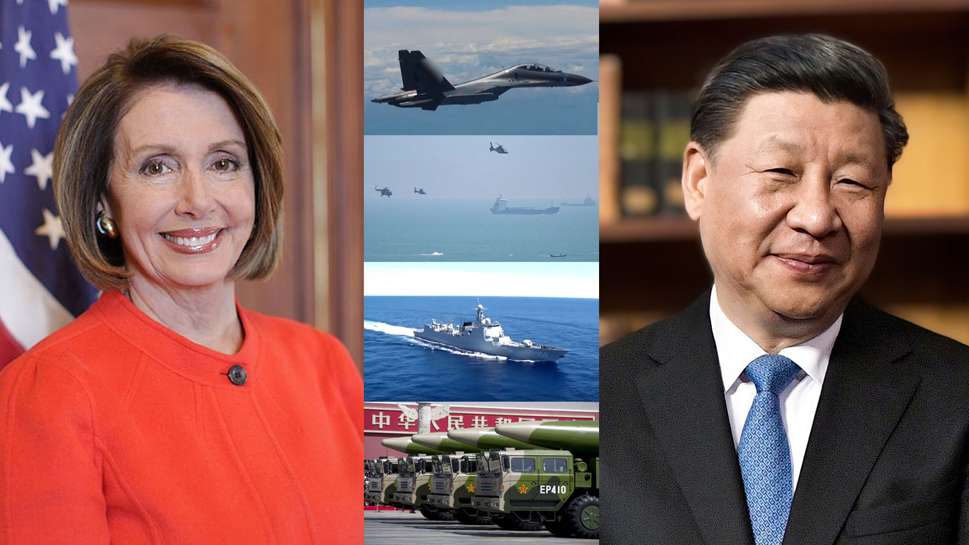 পেলোসি কি বোতল থেকে জ্বীন বের করে দিয়ে গেলেন