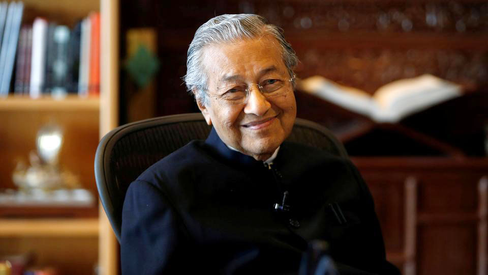 জাতীয় নির্বাচনে মাহাথিরের নতুন জোট