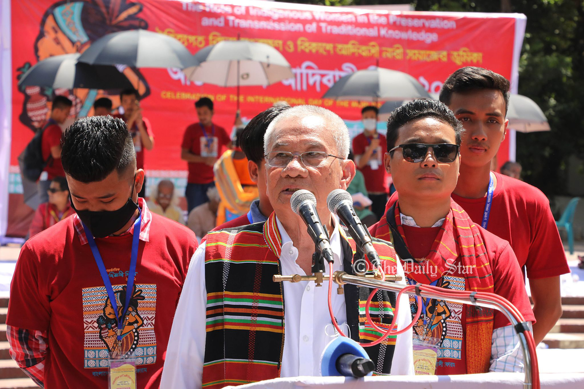 ‘আদিবাসীদের চিরতরে বিলুপ্ত করার ষড়যন্ত্র চলছে’