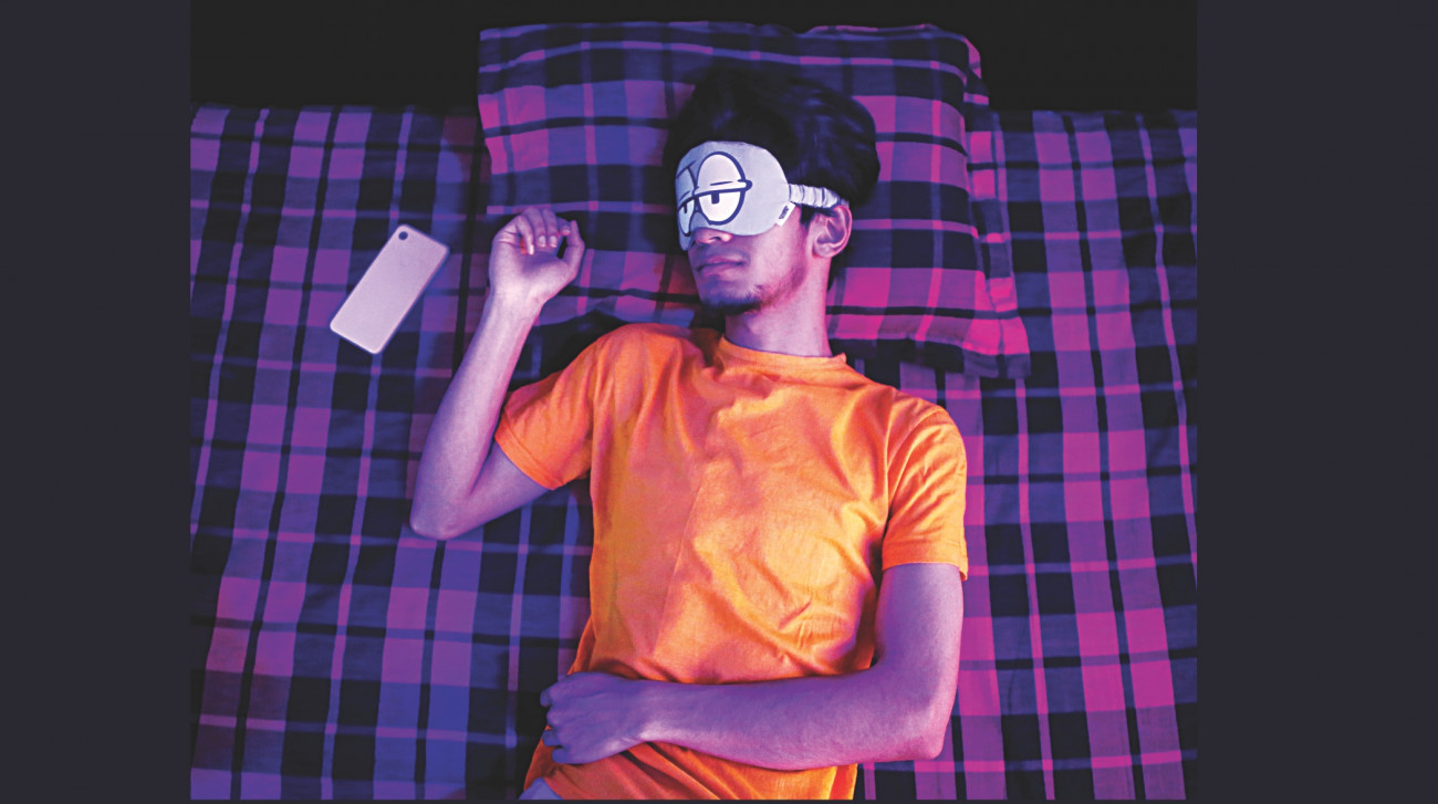 অনিদ্রার কারণ ও প্রতিকার