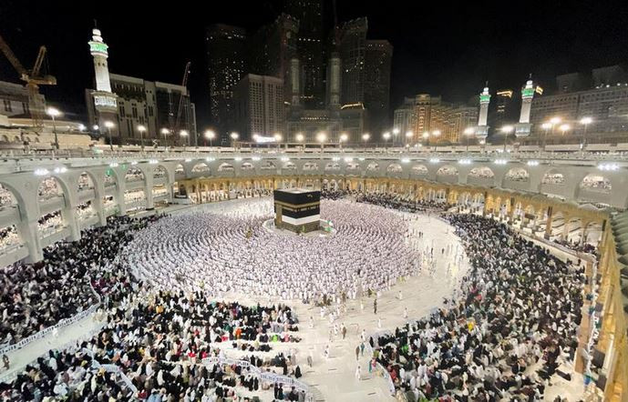 ‘একদিনের বিশেষ’ সুযোগেও হজ কোটা পূরণ হয়নি