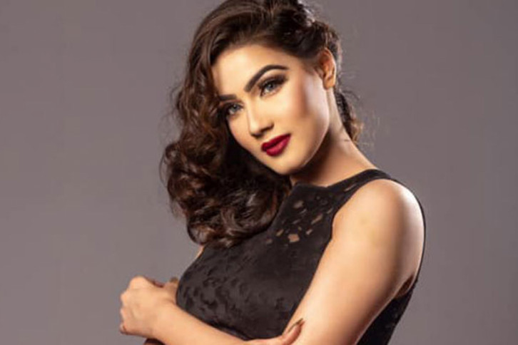 ডিজিটাল নিরাপত্তা আইনের মামলায় মাহিয়া মাহি গ্রেপ্তার