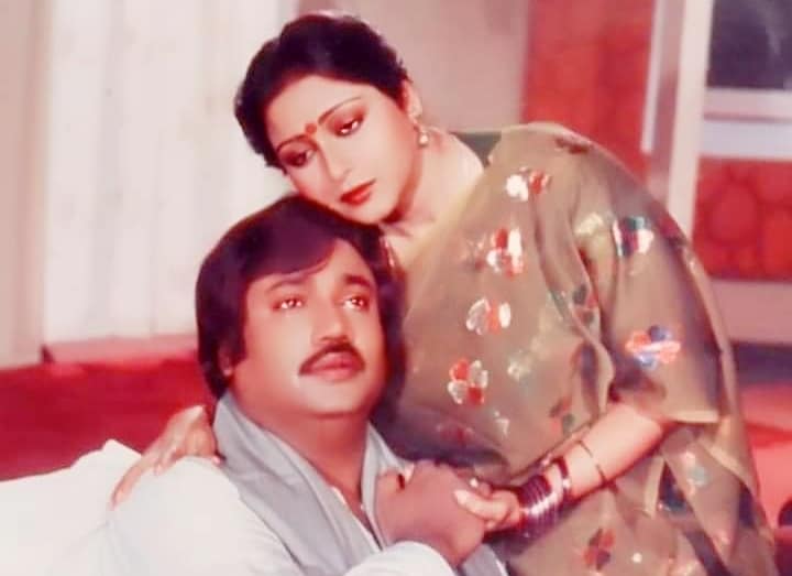 ভেতরে ভেতরে একটা দুঃখ ছিল নায়ক জসীমের: অঞ্জনা