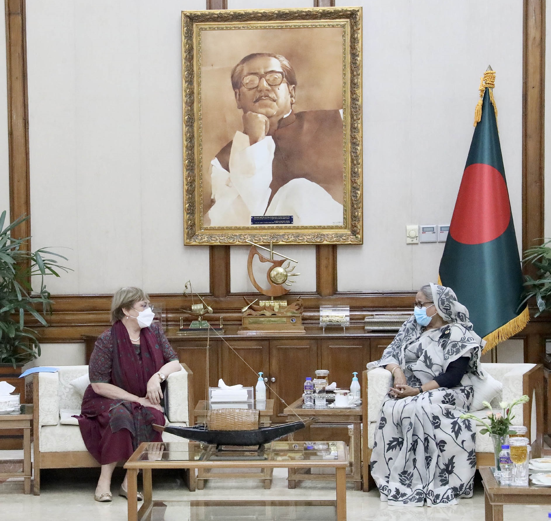 ‘১৫ আগস্ট হত্যাকাণ্ডের পর সামরিক শাসনামলে চরম মানবাধিকার লঙ্ঘন হয়েছে’