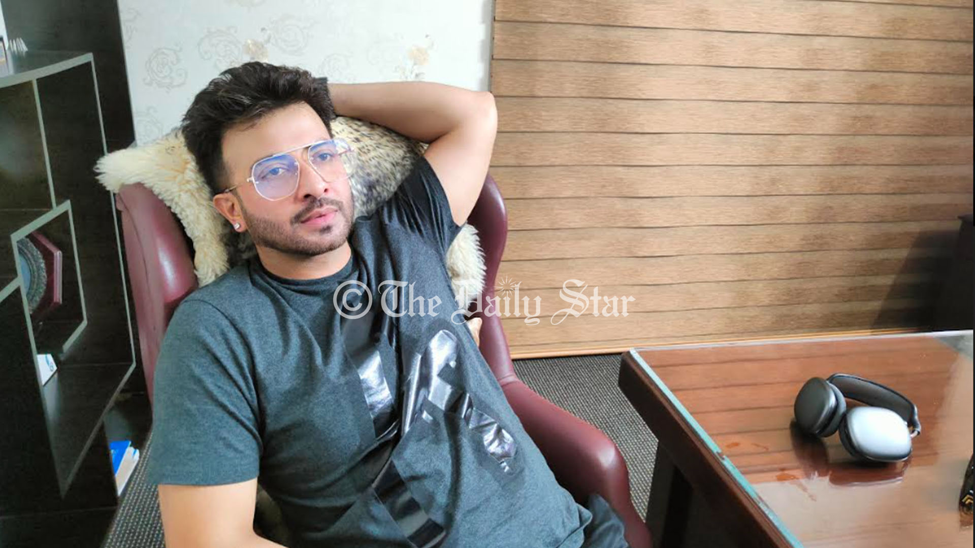 দেশে ফেরার শেষ ৭ ঘণ্টা ৭ দিন মনে হয়েছে: শাকিব খান