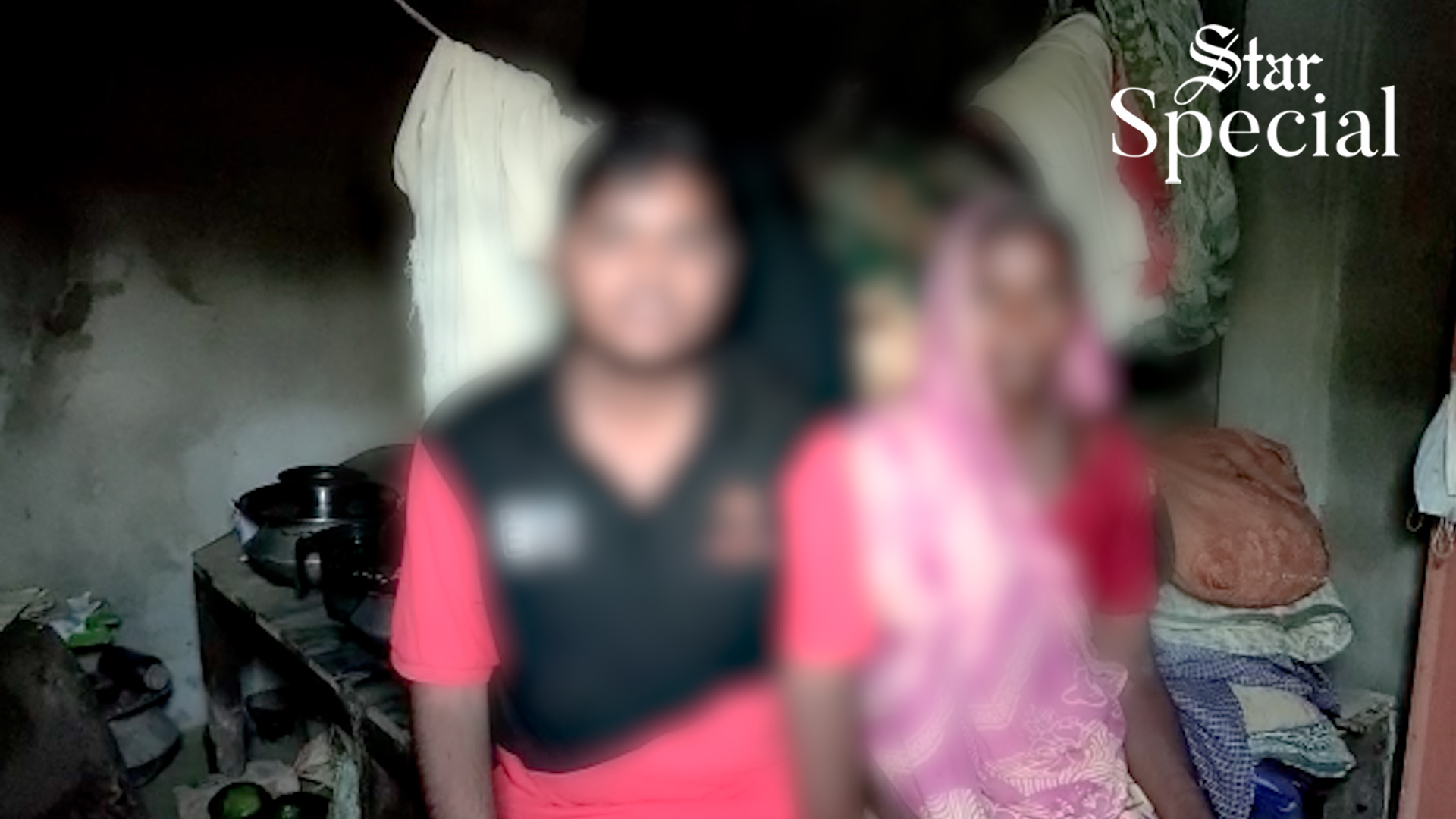 ছেলেকে বিশ্ববিদ্যালয়ে পড়াতে চা-শ্রমিক মায়ের সংগ্রাম