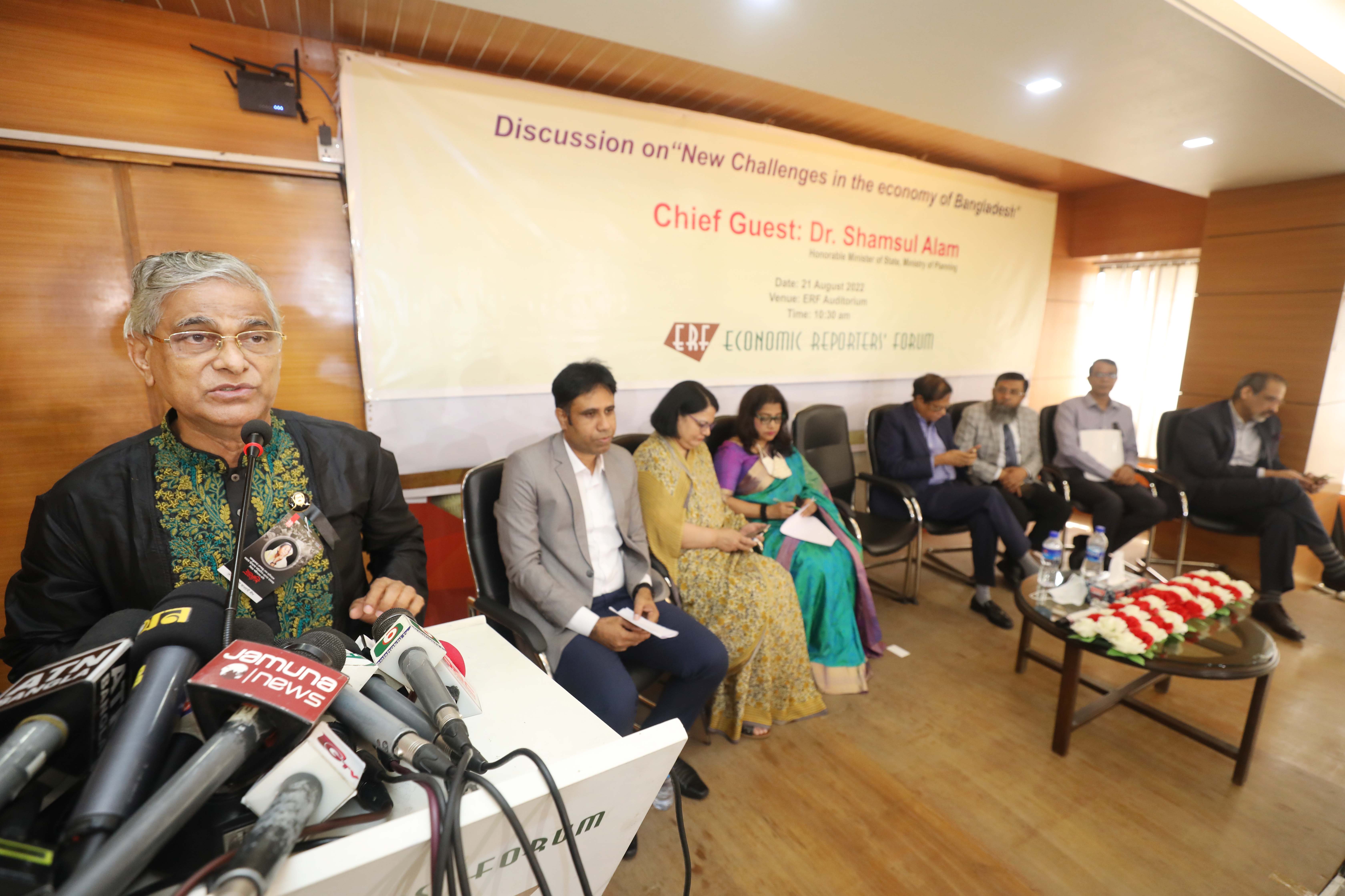 জ্বালানি তেলের দাম বৃদ্ধি মূল্যস্ফীতিকে ইন্ধন দিচ্ছে, কথা সত্য: পরিকল্পনা প্রতিমন্ত্রী