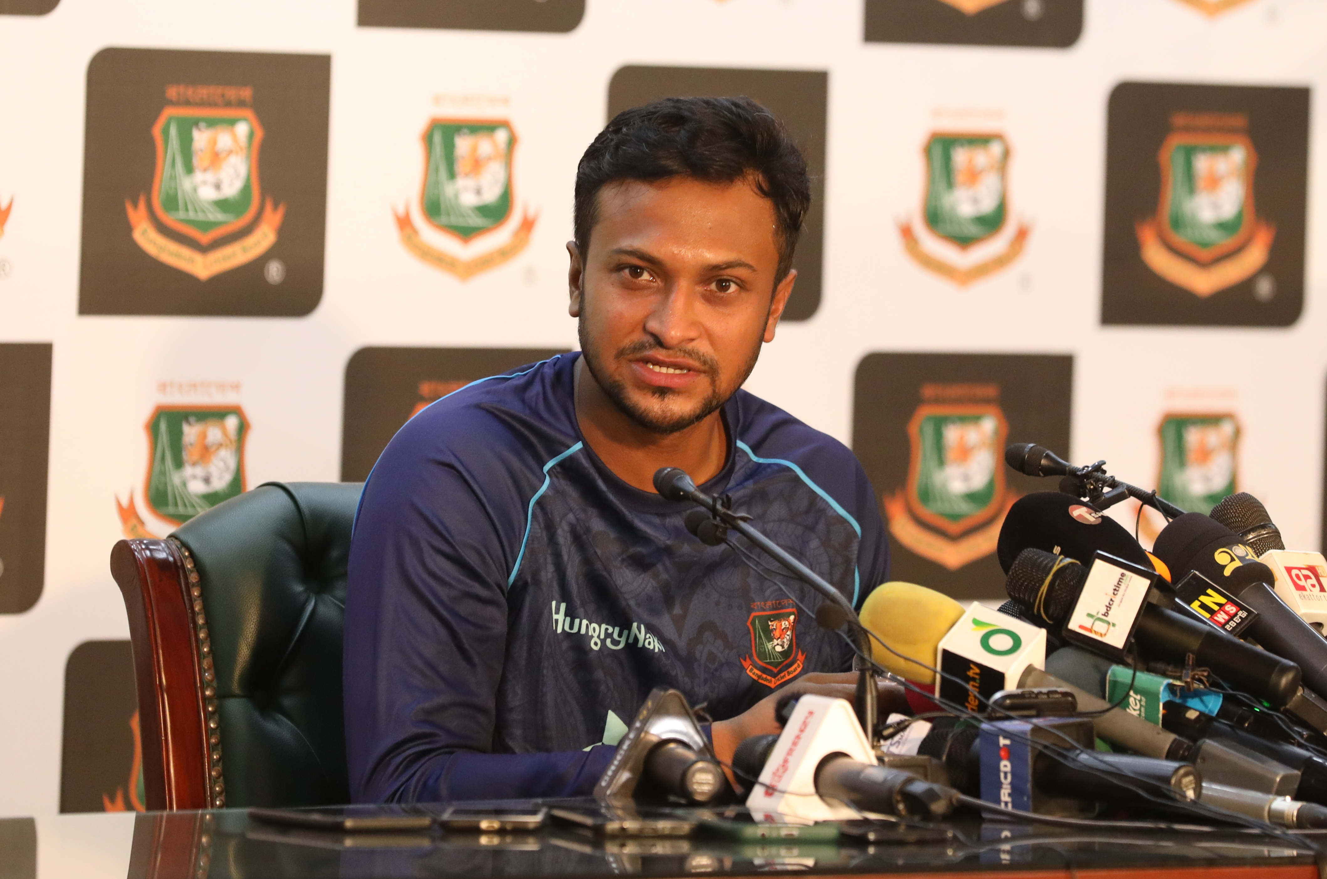 আমি অত ভিডিও পোস্ট করি না: অনুশীলন নিয়ে সাকিব