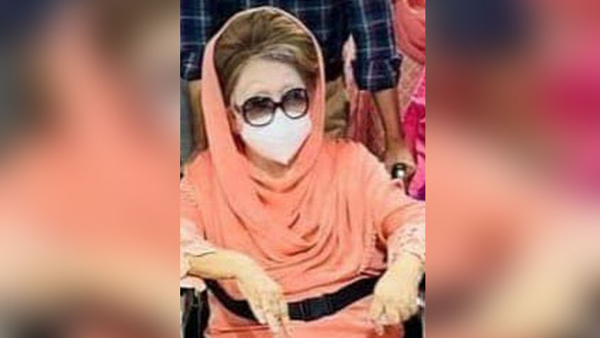 চিকিৎসার জন্য খালেদা জিয়াকে বিদেশে পাঠাতে স্বরাষ্ট্রমন্ত্রীকে শামীম ইস্কান্দারের চিঠি