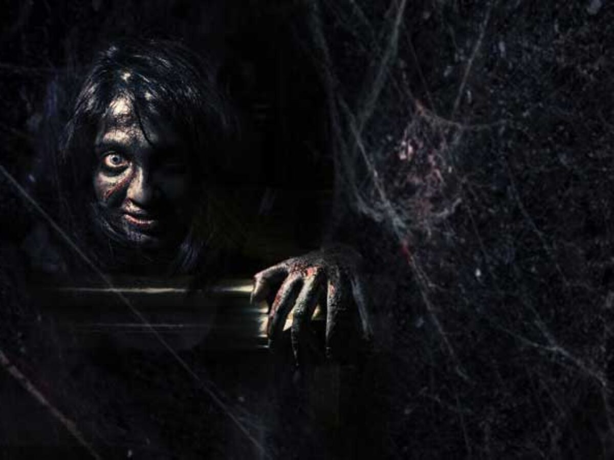 বাংলা সাহিত্যের ভূতেরা