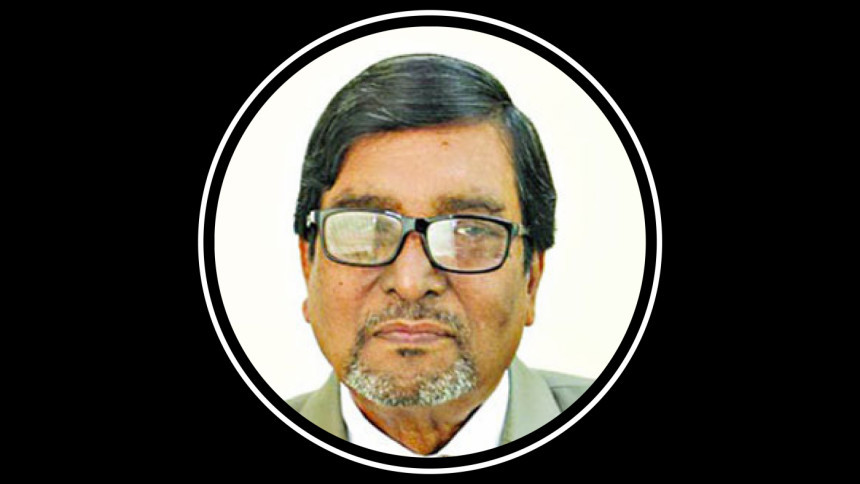 মাহবুব তালুকদারের ইচ্ছে ছিল বুদ্ধিজীবী কবরস্থানে যেন দাফন করা হয়