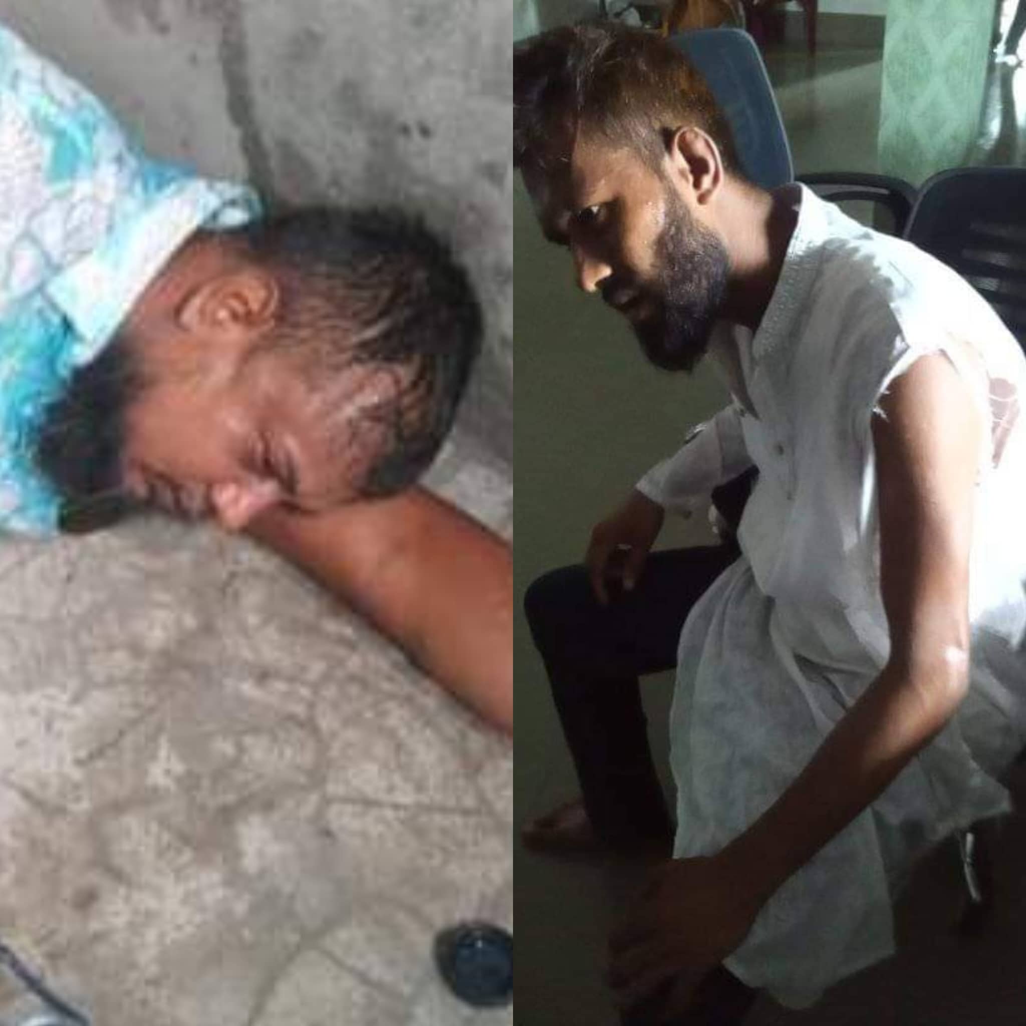 নারায়ণগঞ্জে বিএনপির মিছিলে আ.লীগের হামলার অভিযোগ, আহত ৫