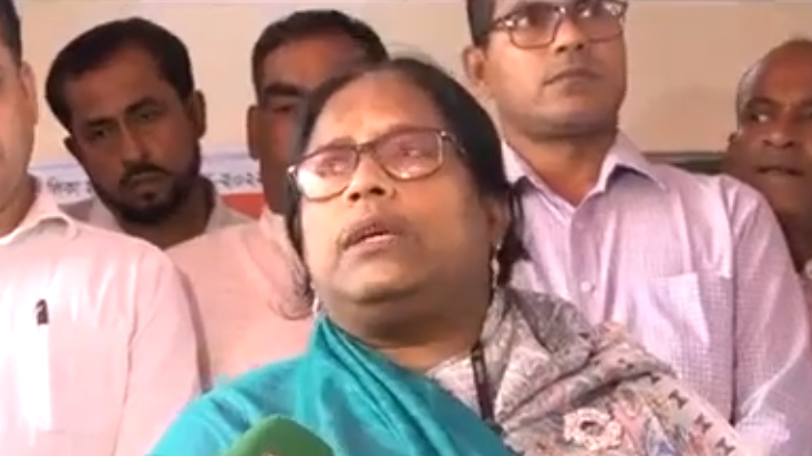 ইভিএমে কারচুপি হয় এটা কথার কথা: নির্বাচন কমিশনার রাশিদা সুলতানা